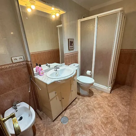 Xryhomes Iii Residencial En Jerez 4 Hab, 2 Banos, 7pax, 10 Min Del Centro アパート ヘレス