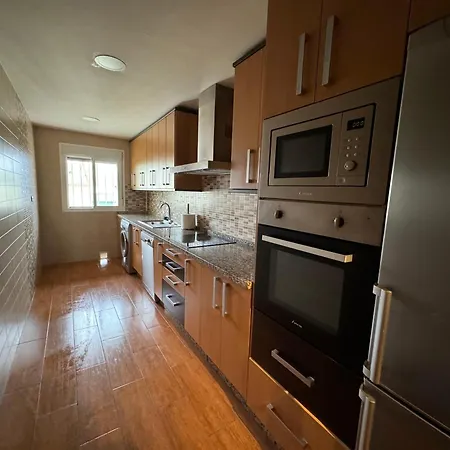 Апартаменты Xryhomes Iii Residencial En Jerez 4 Hab, 2 Banos, 6pax, 10 Min Del Centro