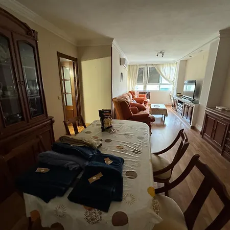 Xryhomes Iii Residencial En Jerez 4 Hab, 2 Banos, 6pax, 10 Min Del Centro Appartamento *