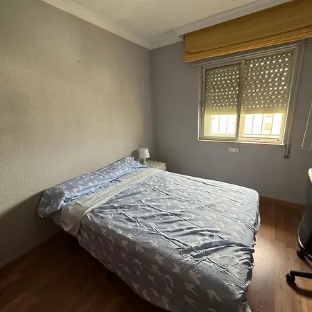 Апартаменты Xryhomes Iii Residencial En Jerez 4 Hab, 2 Banos, 6pax, 10 Min Del Centro *