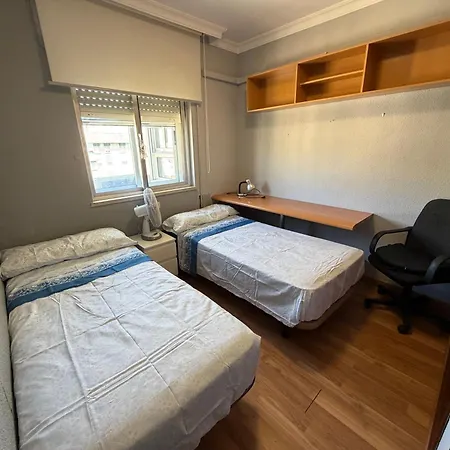 Xryhomes Iii Residencial En Jerez 4 Hab, 2 Banos, 7pax, 10 Min Del Centro * Jerez de la Frontera