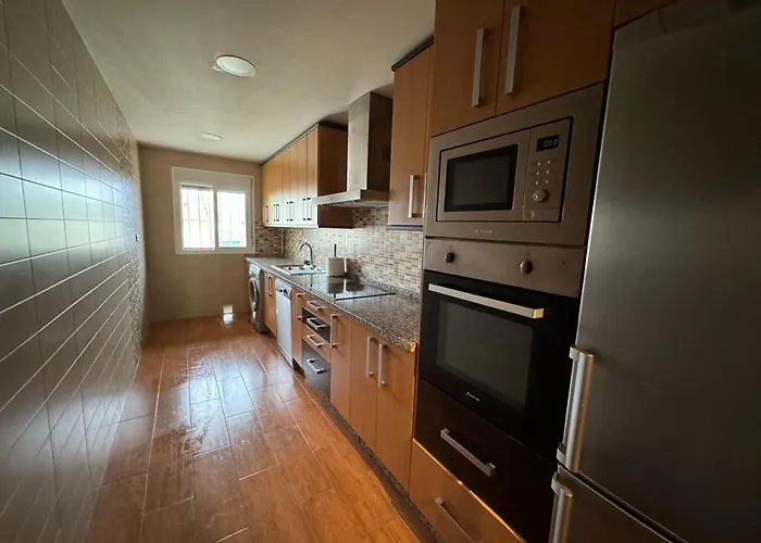 Appartamento Xryhomes Iii Residencial En Jerez 4 Hab, 2 Banos, 6pax, 10 Min Del Centro