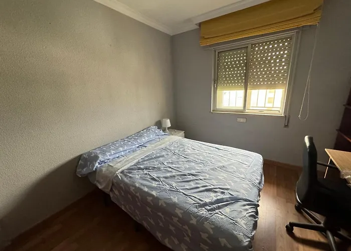 Appartamento Xryhomes Iii Residencial En Jerez 4 Hab, 2 Banos, 6pax, 10 Min Del Centro *