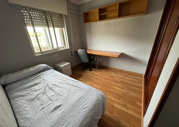 Xryhomes Iii Residencial En Jerez 4 Hab, 2 Banos, 6pax, 10 Min Del Centro Jerez de la Frontera